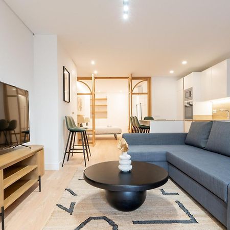 Apartamento De Lujo En Gran Via Apartment Madrid Luaran gambar