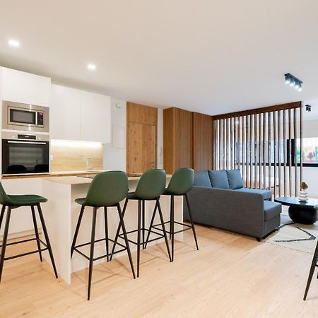 Apartamento De Lujo En Gran Via Apartment Madrid Luaran gambar