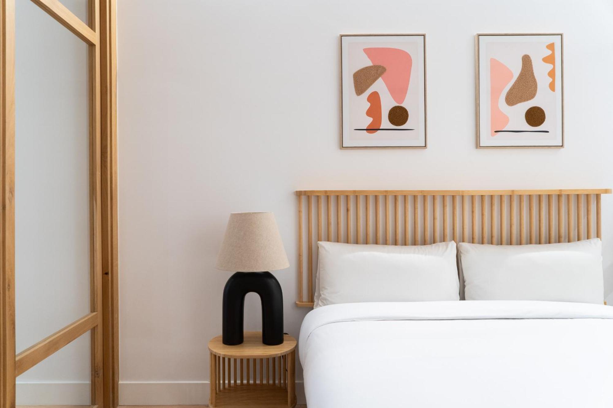 Apartamento De Lujo En Gran Via Apartment Madrid Luaran gambar