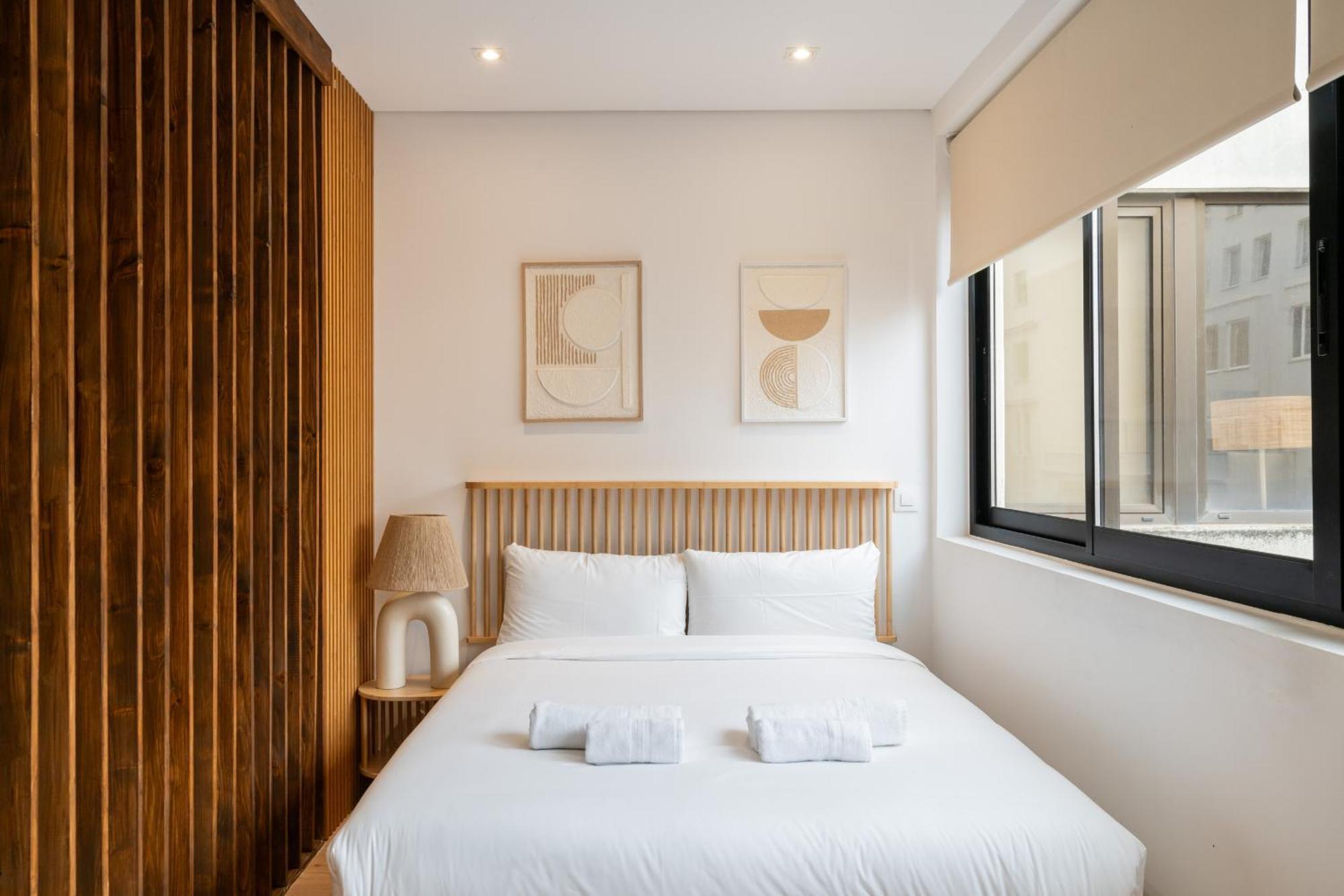 Apartamento De Lujo En Gran Via Apartment Madrid Luaran gambar