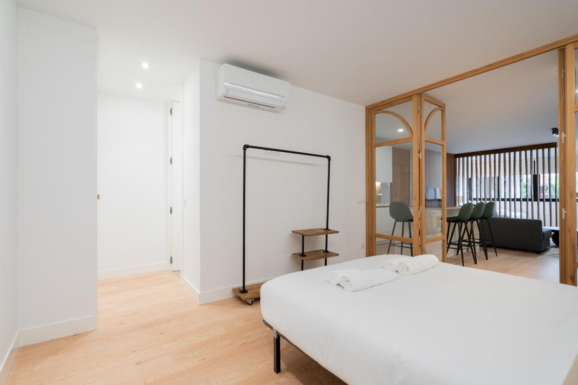 Apartamento De Lujo En Gran Via Apartment Madrid Luaran gambar