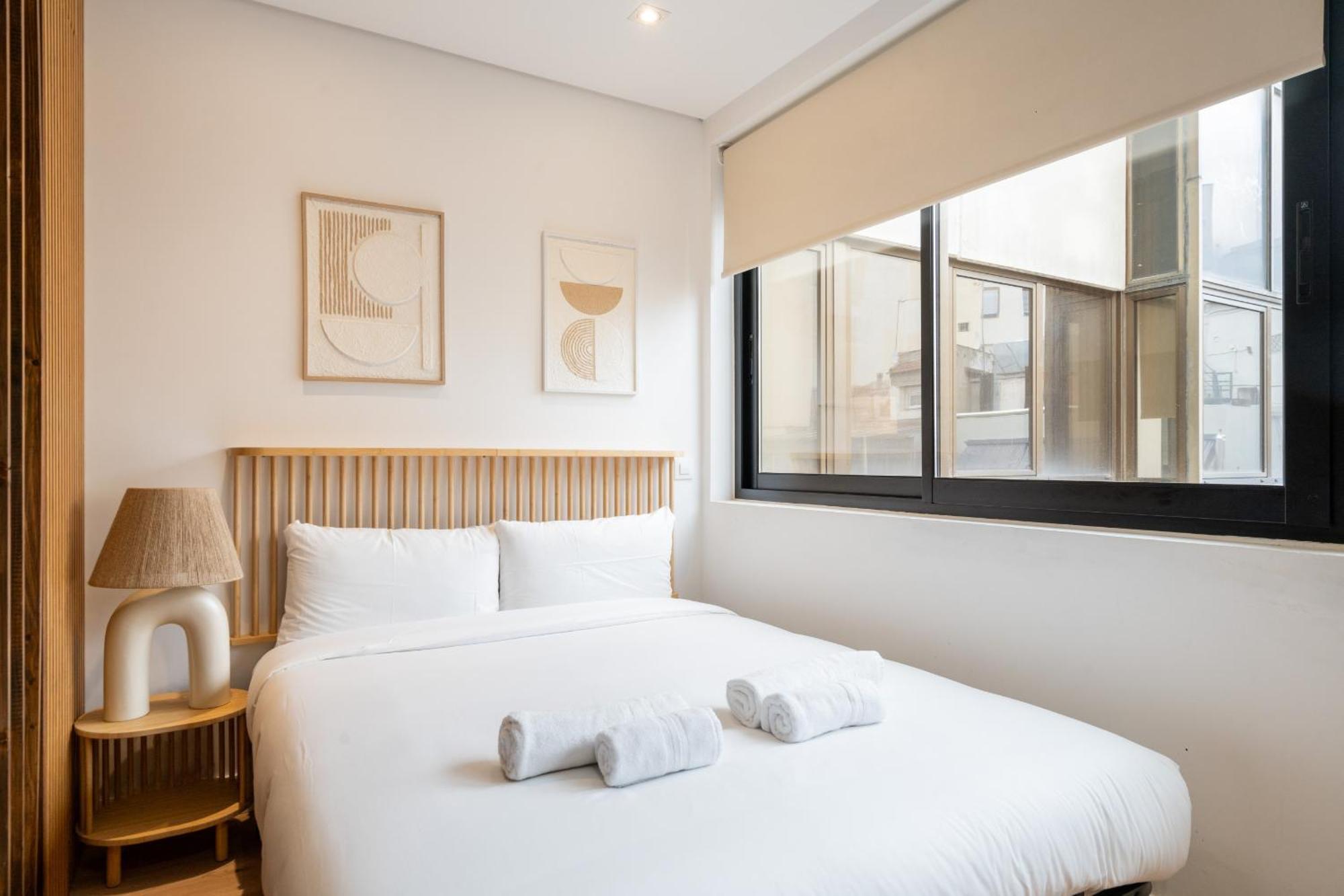 Apartamento De Lujo En Gran Via Apartment Madrid Luaran gambar